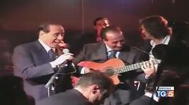Silvio Berlusconi, grande esempio di simpatia thumbnail