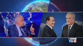 Matteo Piantedosi e il ricordo di Silvio Berlusconi thumbnail