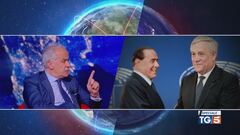 Matteo Piantedosi e il ricordo di Silvio Berlusconi