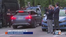 Arcore: Pier Silvio Berlusconi lascia Villa San Martino thumbnail