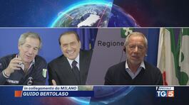 Le parole di Guido Bertolaso per Silvio Berlusconi thumbnail