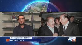 Enrico Papi e il ricordo di Silvio Berlusconi thumbnail