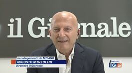 Le parole di Augusto Minzolini per Silvio Berlusconi thumbnail