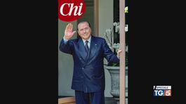 La vita di Silvio Berlusconi negli scatti di "Chi" thumbnail