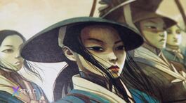 Storie di donne samurai thumbnail