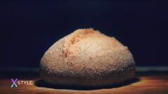 Il pane gioca con l'arte