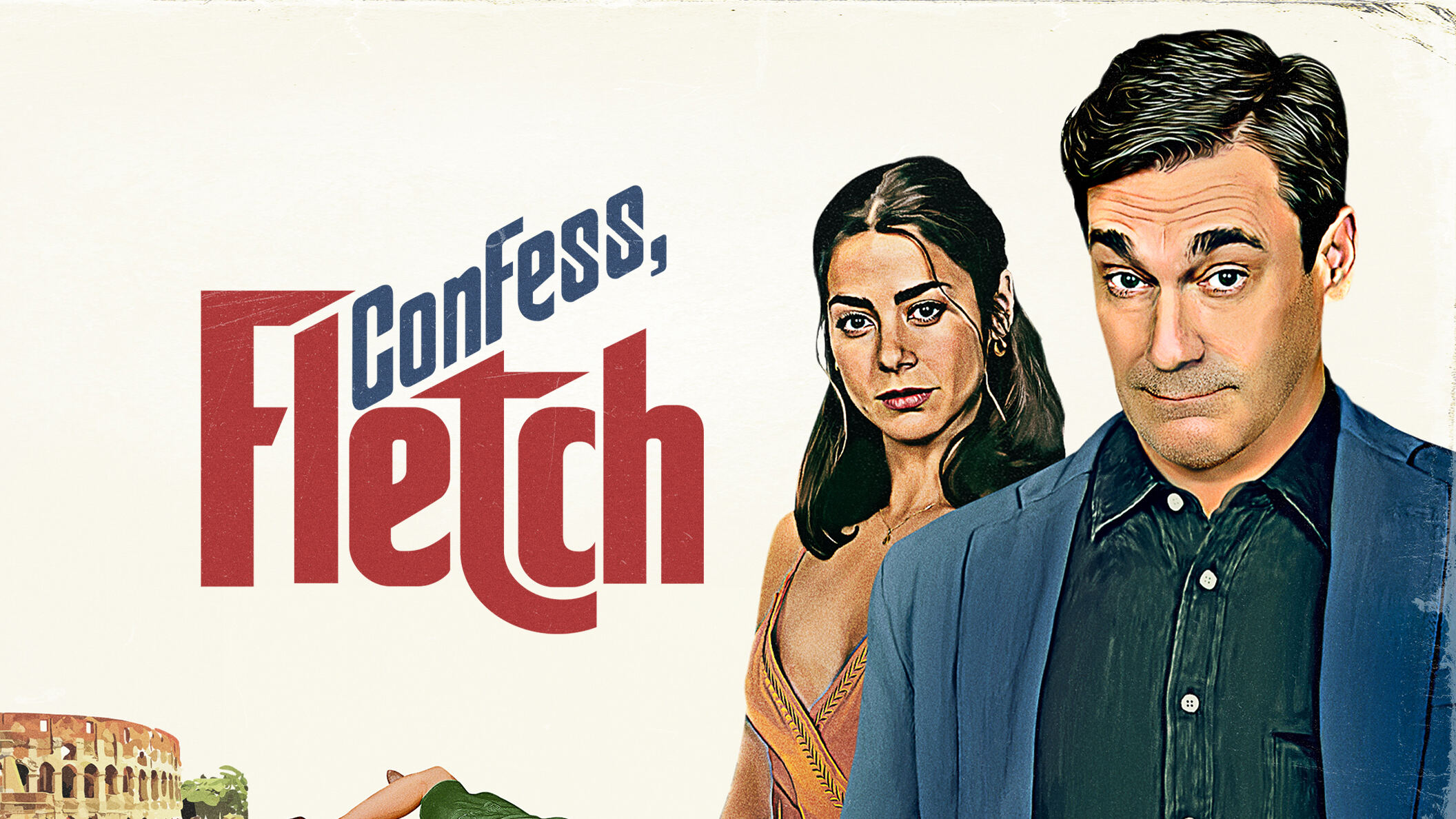 Confess, Fletch