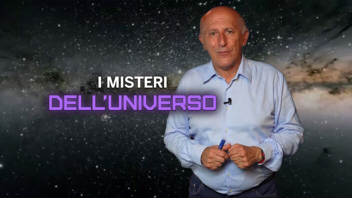 I misteri dell'universo