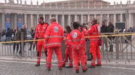 Roma prepara l'addio a Ratzinger thumbnail