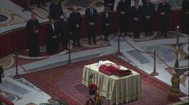 Re e Presidenti per il Papa emerito thumbnail