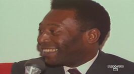 L'intervista di Pelé ai microfoni italiani, negli anni '80 thumbnail