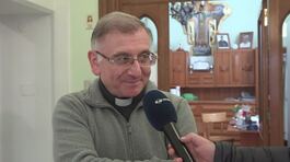 Un altro prete rapinato in chiesa thumbnail