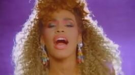 Whitney Houston torna in classifica thumbnail