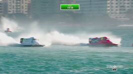 La F1 di motonautica va in scena sulle acque del lago vulcanico più grande del mondo thumbnail