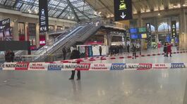 Assalto in stazione, paura a Parigi thumbnail