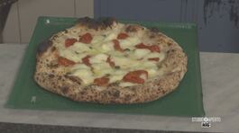 La pizza di Officine del cibo, a Sarzana thumbnail