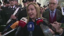 Meloni, basta fango sugli eroi thumbnail