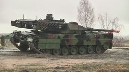 All'Ucraina i carri armati tedeschi thumbnail