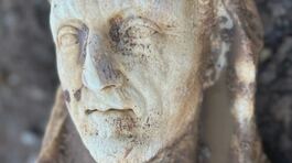 Ercole sull'Appia, sorpresa a Roma thumbnail