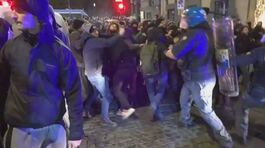 Scontri a Roma, allarme anarchici thumbnail