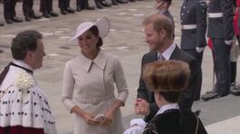 William e Harry ancora divisi thumbnail