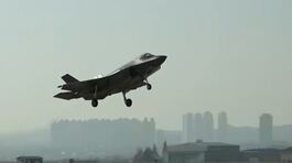 F16 a Kiev, no di Usa e Germania thumbnail