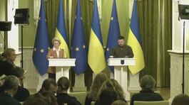 L'Europa a Kiev, vertice sugli aiuti thumbnail