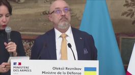 Kiev, salta il ministro della difesa thumbnail