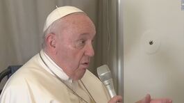 Papa Francesco: "Ratzinger usato contro di me" thumbnail