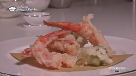 Una tempura con i fiocchi thumbnail