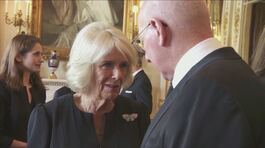 La corona "riciclata" di Camilla thumbnail