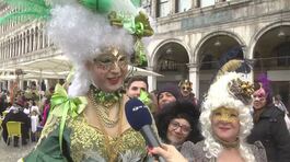 A Venezia il carnevale dei record thumbnail