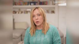 Giorgia Meloni: "Costretti a fare quel taglio" thumbnail