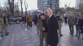 Biden a Kiev, Putin ha già perso thumbnail