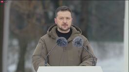 "Un anno di guerra, vinceremo" thumbnail