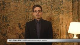 Maurizio Costanzo: il ricordo di Pier Silvio Berlusconi thumbnail