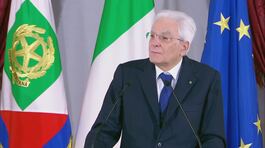 Guerra in Ucraina, Mattarella: "Una ferita terribile nel cuore dell'Europa" thumbnail