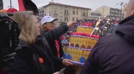 Viareggio, carnevale da record thumbnail