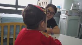 "Ho ridato la vita a mio figlio" thumbnail