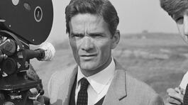 "Riaprite le indagini su Pasolini" thumbnail