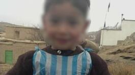 Il piccolo Messi afghano in Italia thumbnail
