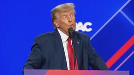 Usa 2024, Trump lancia la sfida thumbnail