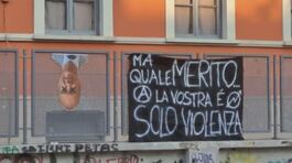 "Gesto brutale e antidemocratico" thumbnail