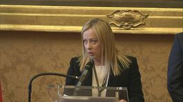 Meloni, essere donna è un vantaggio thumbnail