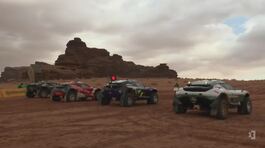 Torna il mondiale di suv elettrici thumbnail