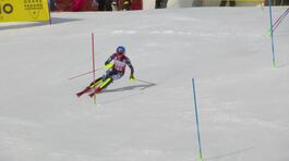 Leggendaria Shiffrin, batte Stenmark thumbnail