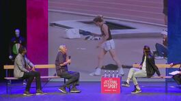 Addio al re del salto in alto thumbnail