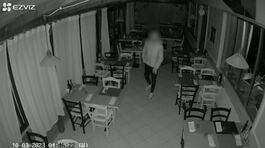 Derubati 9 volte, il ladro è libero thumbnail
