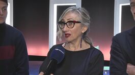"La madre" il nuovo spettacolo con Lunetta Savino thumbnail