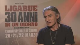 "30 anni in un giorno", Ligabue sbarca al cinema thumbnail